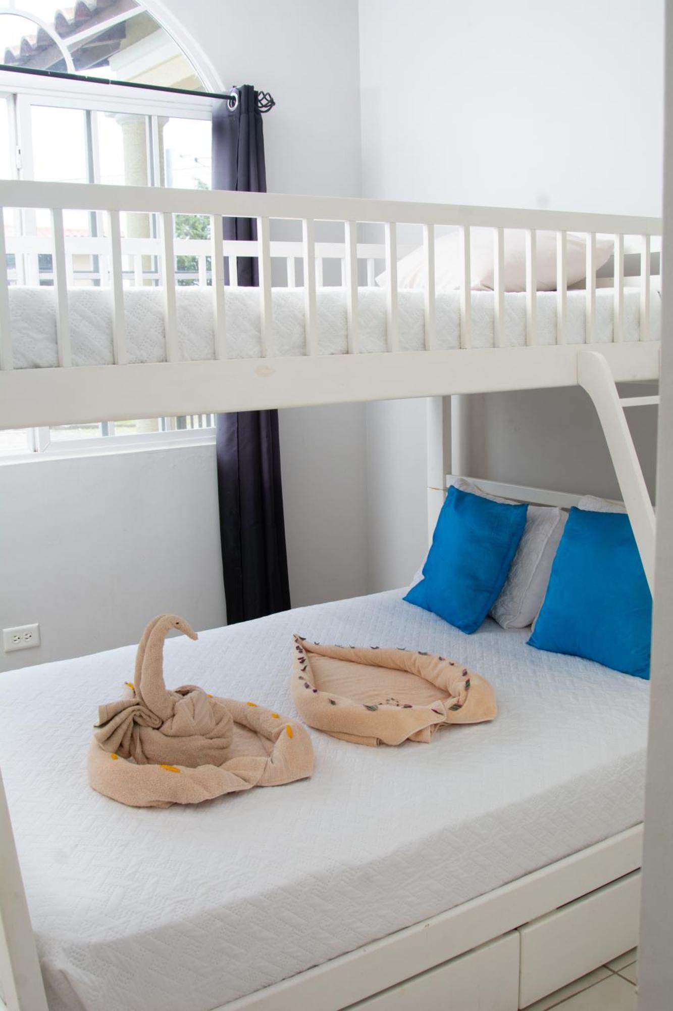 Casa Estilo Cabana “Villa Sol” En Alto โบเกเต ภายนอก รูปภาพ