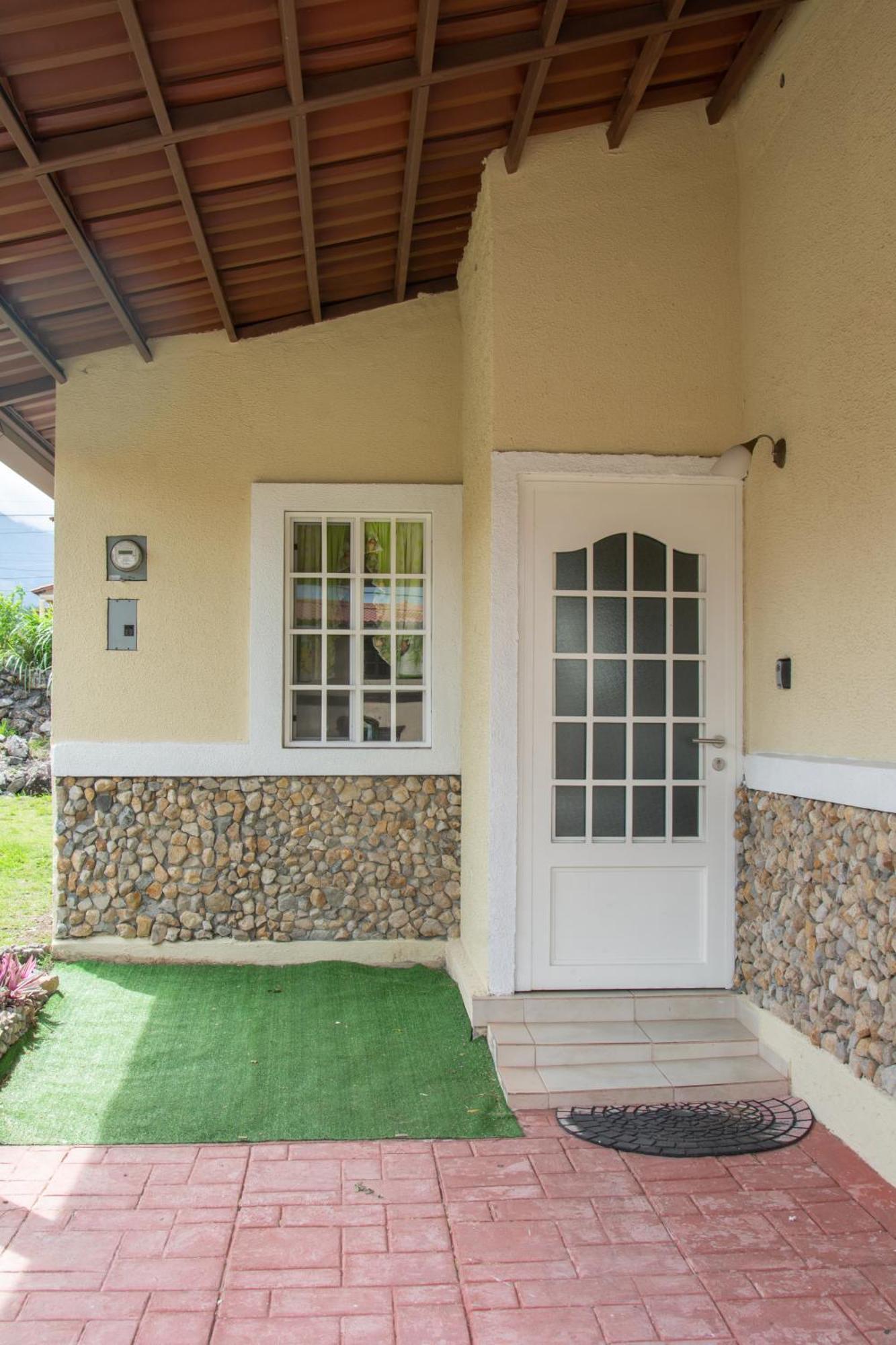 Casa Estilo Cabana “Villa Sol” En Alto โบเกเต ภายนอก รูปภาพ
