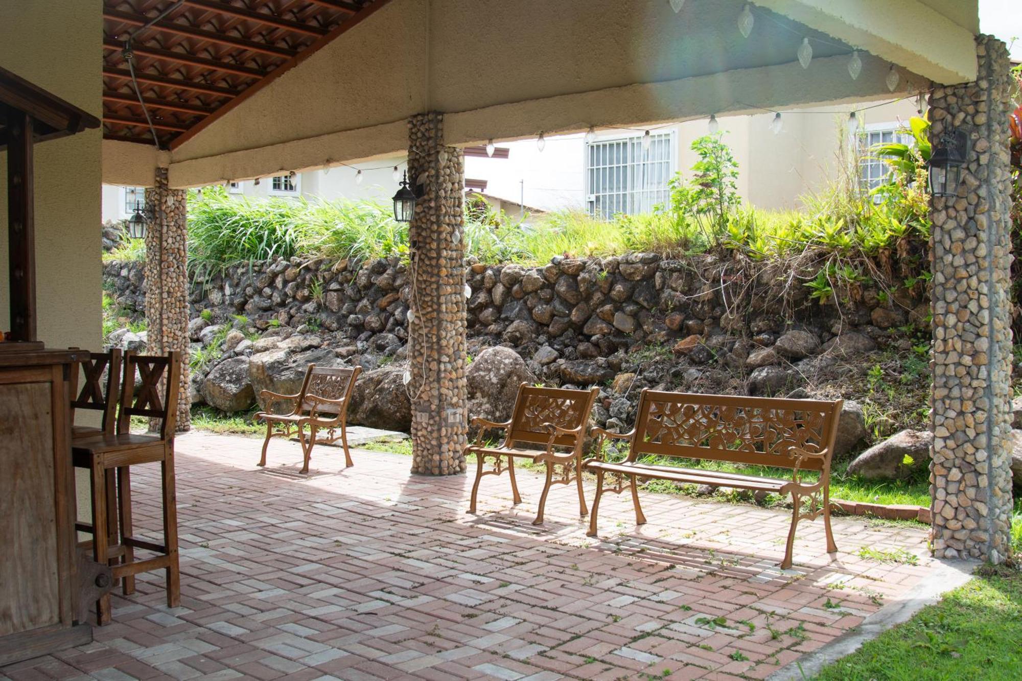 Casa Estilo Cabana “Villa Sol” En Alto โบเกเต ภายนอก รูปภาพ